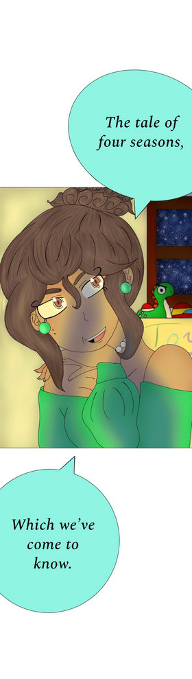 Read Spirit of December   1 Page 9 in English