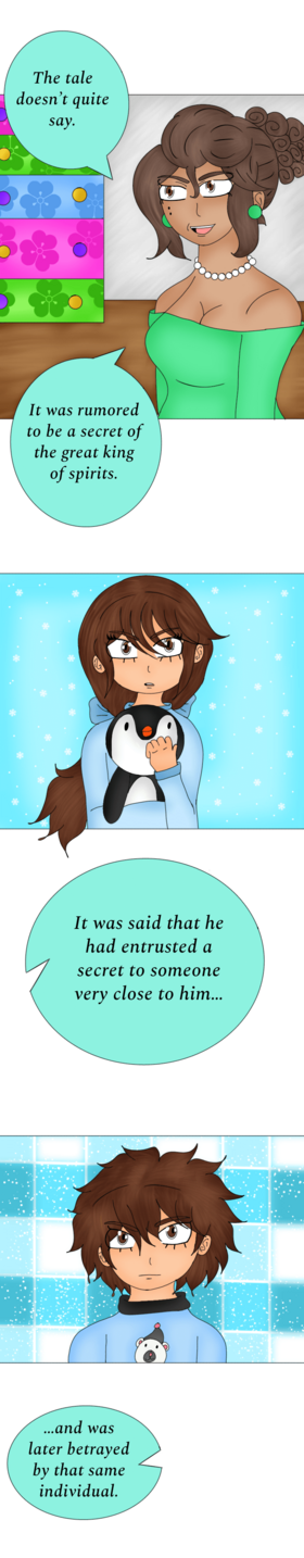 Read Spirit of December   2 Page 4 in English