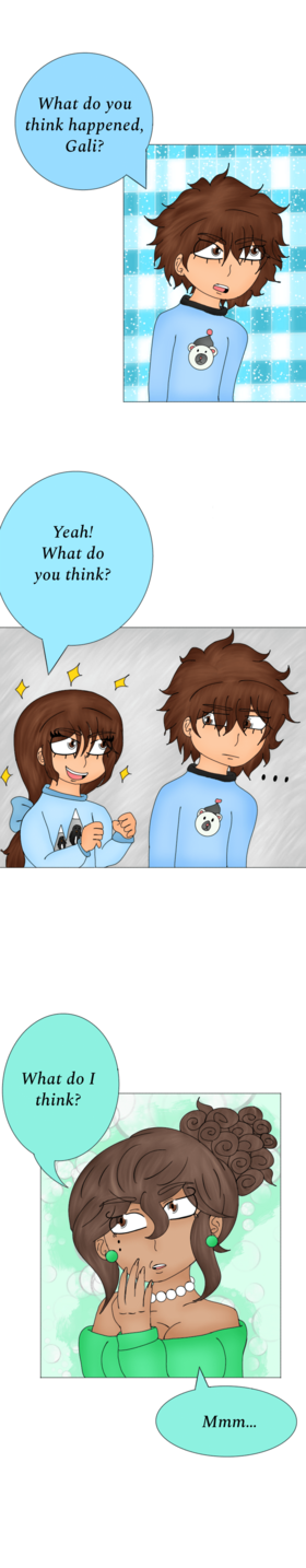 Read Spirit of December   2 Page 6 in English