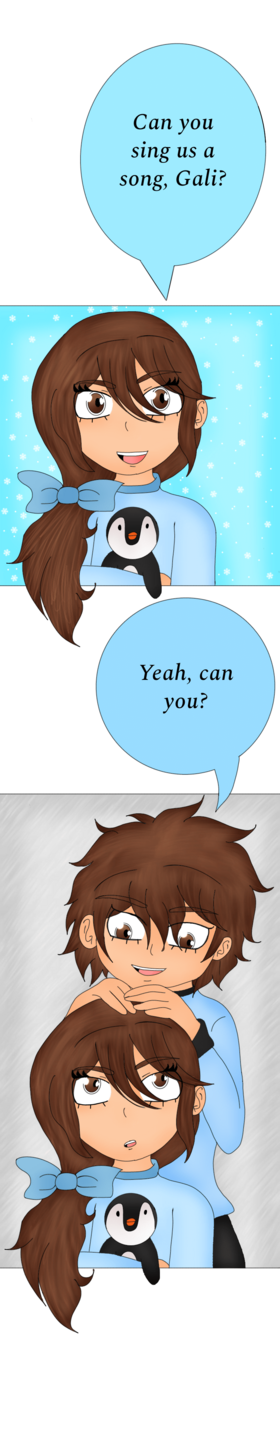 Read Spirit of December   3 Page 2 in English