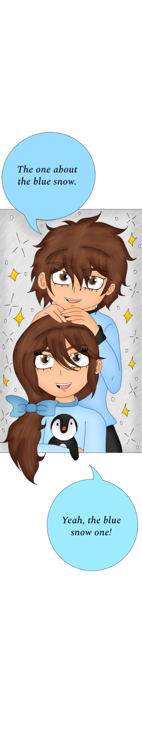 Read Spirit of December   3 Page 3 in English