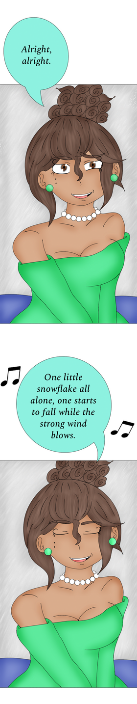 Read Spirit of December   3 Page 4 in English