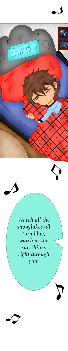 Read Spirit of December   3 Page 7 in English