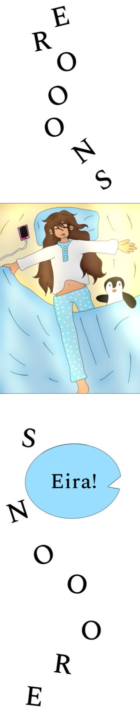 Read Spirit of December   4 Page 3 in English