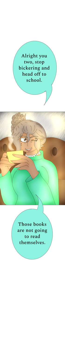 Read Spirit of December   4 Page 10 in English