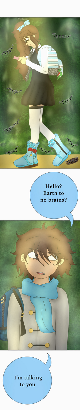 Read Spirit of December   5 Page 3 in English