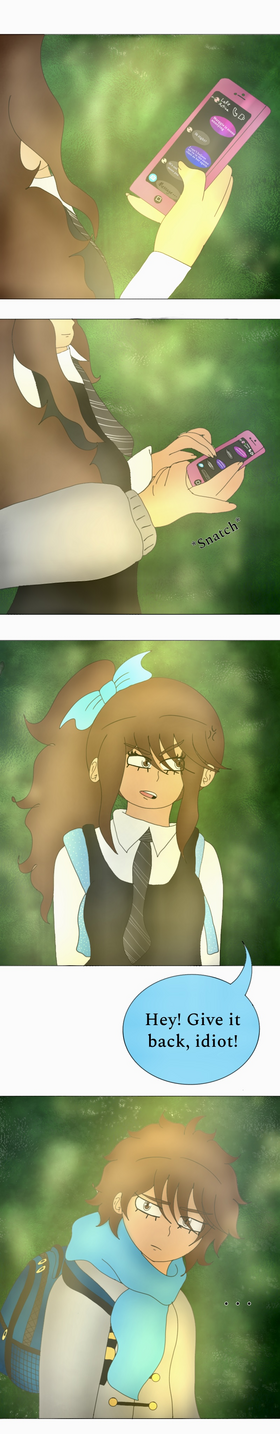 Read Spirit of December   5 Page 6 in English