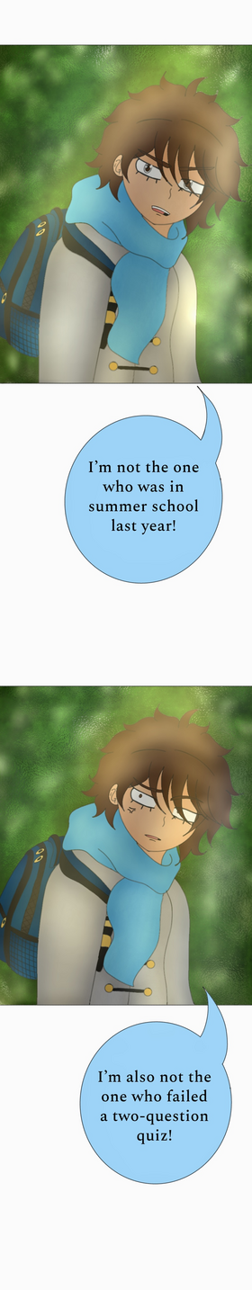 Read Spirit of December   5 Page 4 in English