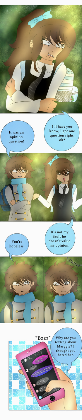 Read Spirit of December   5 Page 9 in English