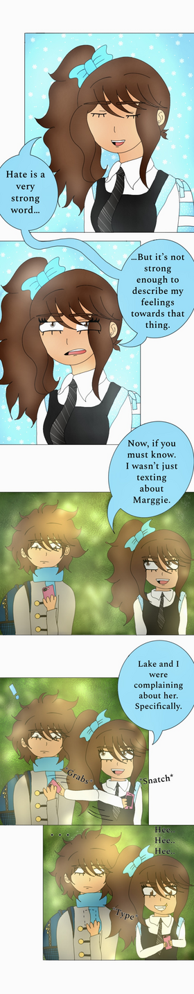 Read Spirit of December   5 Page 10 in English