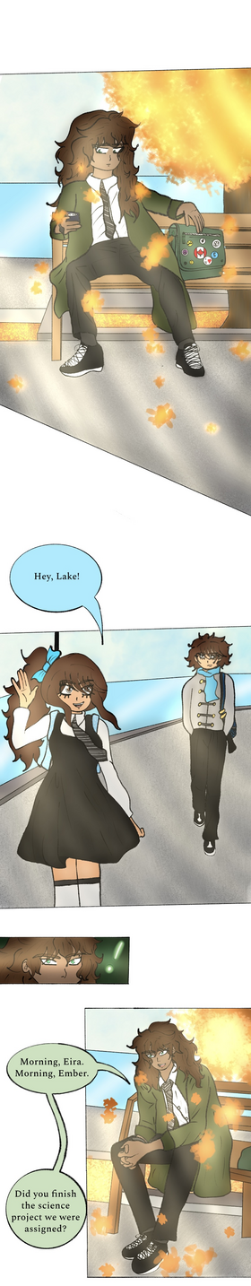 Read Spirit of December   6 Page 2 in English