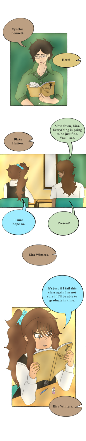 Read Spirit of December   7 Page 3 in English