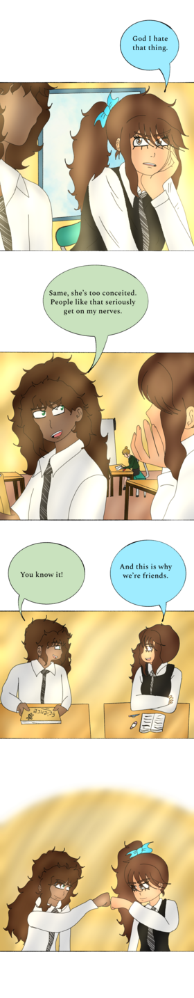 Read Spirit of December   7 Page 7 in English