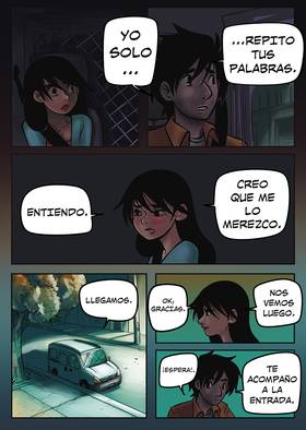 Read RAMBLING  11 Page 4 in Spanish