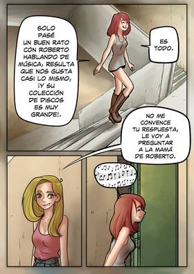 Read RAMBLING  11 Page 9 in Spanish