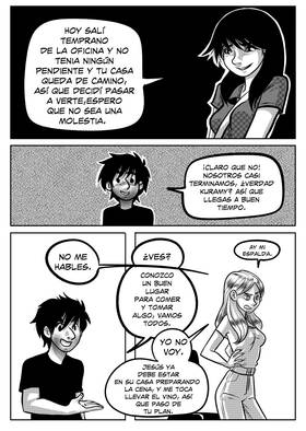 Read RAMBLING  12 Page 7 in Spanish