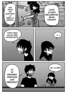 Read RAMBLING  12 Page 10 in Spanish