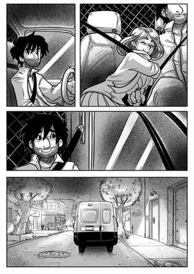 Read RAMBLING  13 Page 4 in Spanish