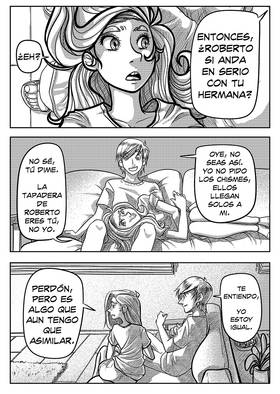 Read RAMBLING  13 Page 5 in Spanish