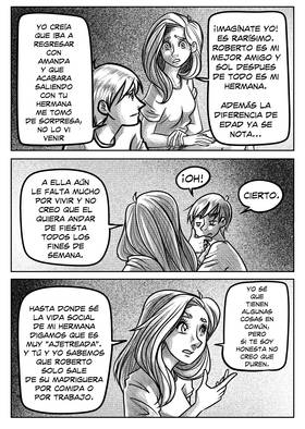 Read RAMBLING  13 Page 6 in Spanish