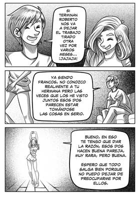 Read RAMBLING  13 Page 7 in Spanish