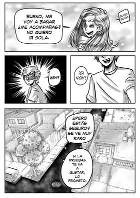 Read RAMBLING  13 Page 8 in Spanish