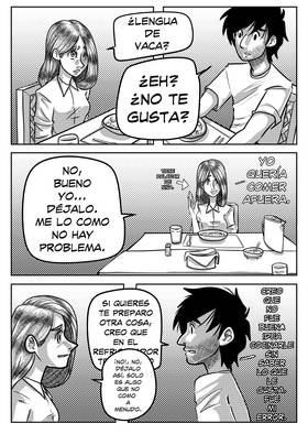 Read RAMBLING  13 Page 9 in Spanish