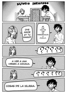 Read RAMBLING  13 Page 10 in Spanish