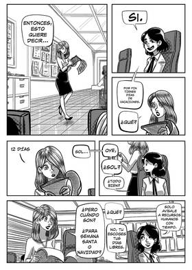 Read RAMBLING  14 Page 2 in Spanish