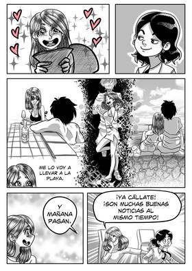 Read RAMBLING  14 Page 3 in Spanish