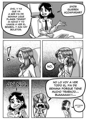 Read RAMBLING  14 Page 4 in Spanish