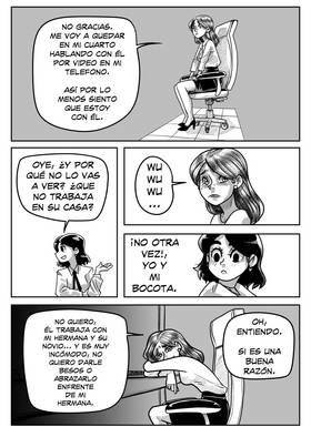 Read RAMBLING  14 Page 5 in Spanish