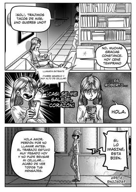 Read RAMBLING  14 Page 8 in Spanish