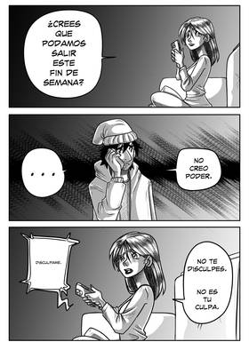 Read RAMBLING  14 Page 9 in Spanish