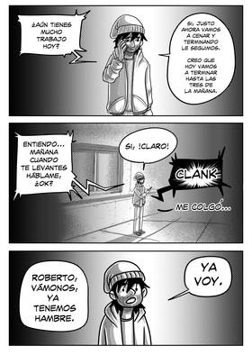 Read RAMBLING  14 Page 10 in Spanish