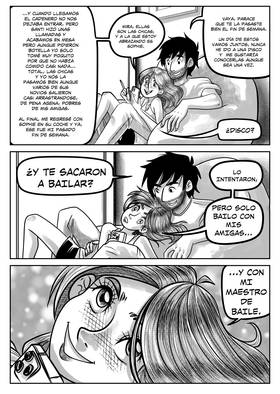 Read RAMBLING  16 Page 2 in Spanish