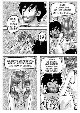 Read RAMBLING  16 Page 3 in Spanish
