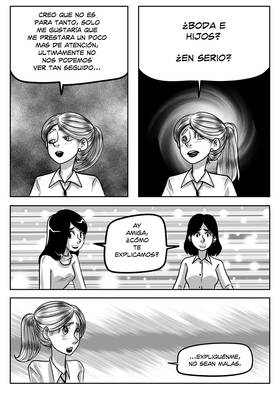 Read RAMBLING  16 Page 7 in Spanish