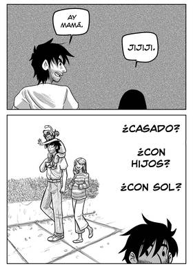 Read RAMBLING  16 Page 10 in Spanish