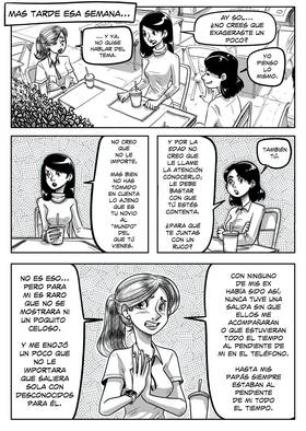 Read RAMBLING  16 Page 5 in Spanish