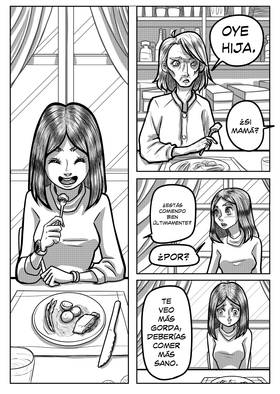 Read RAMBLING  17 Page 2 in Spanish