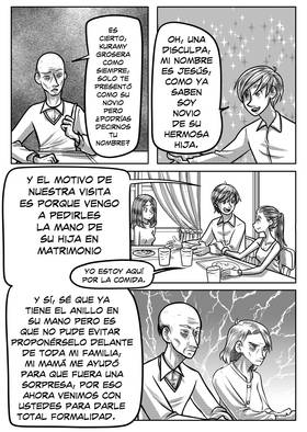 Read RAMBLING  17 Page 4 in Spanish
