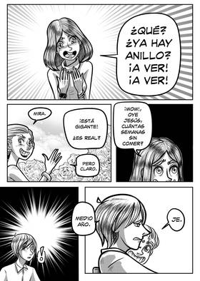 Read RAMBLING  17 Page 5 in Spanish