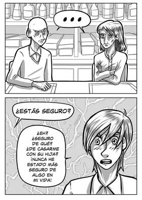 Read RAMBLING  17 Page 6 in Spanish