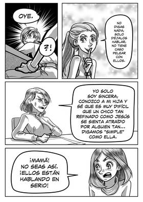 Read RAMBLING  17 Page 7 in Spanish