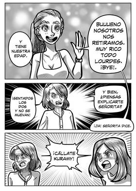 Read RAMBLING  17 Page 10 in Spanish