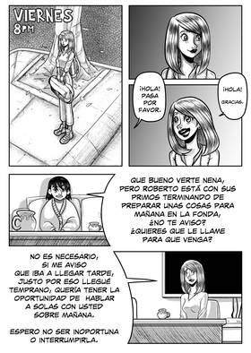 Read RAMBLING  18 Page 2 in Spanish