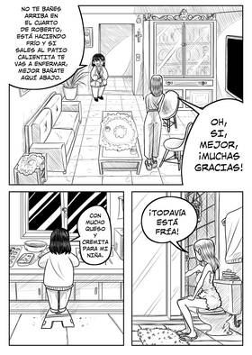 Read RAMBLING  18 Page 5 in Spanish