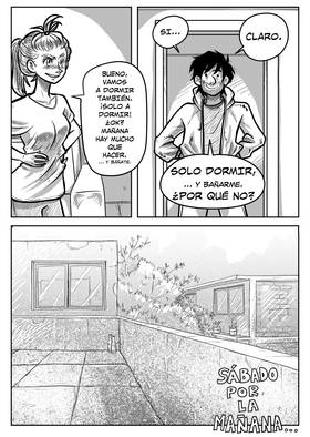 Read RAMBLING  18 Page 8 in Spanish