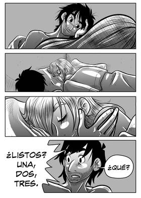 Read RAMBLING  18 Page 9 in Spanish